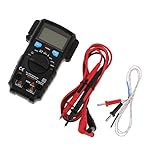 Fenteer 高性能　マルチメーター　AC/DC電圧 電流 計 オートレンジ　真の実効値　オートパワーオフ　抵抗 ダイオード 周波数 容量測定　