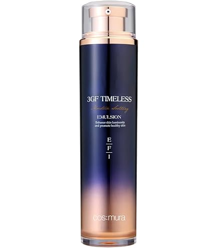 cos:mura] Official store [3GF エッセンス] Serum (100ml) - Marche Tokyo