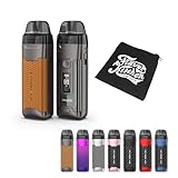 【Air】Aspire Veynom Air POD kit アスパイア ベノム エア ＋FlavorKitchenオリジナルポーチ/VAPE（ベイプ） スターターセット 電子タバコ (Gunmetal)