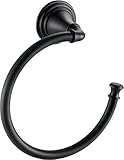 パラダイスBathworks 62066エデンタオルリング、オイルはブロンズ