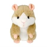 Talking Hamsters Puzzle and Creative Gift For Kids Mimicry Pet おもちゃ (並行輸入)