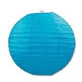 Beistle 54570-T 3-Pack Paper Lanterns, 9-1/2-Inch [並行輸入品]