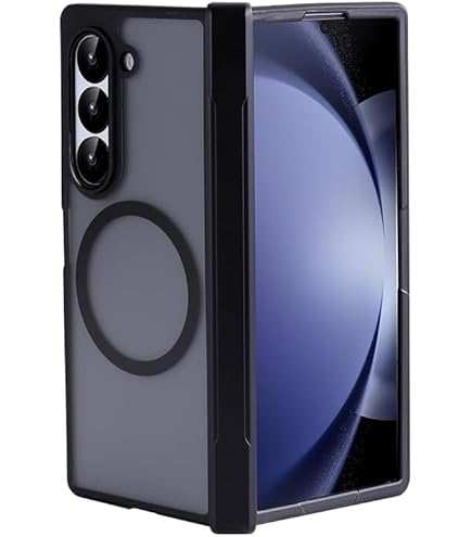 Amazon.co.jp: [MagSafe対応・ヒンジ保護] Galaxy Z Fold 6 ケース