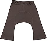 (ポッケポッシュ)Pokke Poche 日本製 モンキーパンツベビー用【2016-0030】95cm チャコール