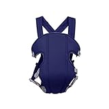Linyuan 安定した品質 Infant Baby Carrier Breathable 抱っこひも Adjustable Sling Front/Back Pack