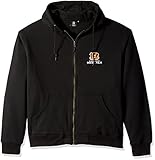 DunbrookeアパレルNFL Craftsman Full Zip Thermal Hoodie