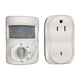 Wireless Indoor Motion Activated Light Control [並行輸入品]