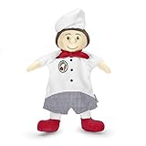 Sterntaler hand puppet Chef by Sterntaler
