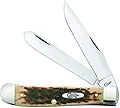 Trapper SS Amber Bone