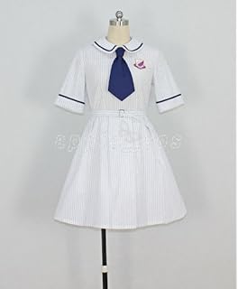 Amazon コスプレ衣装 乃木坂46 ガールズルール衣装 ワンピースタイプ 全セット コスプレ 仮装 通販