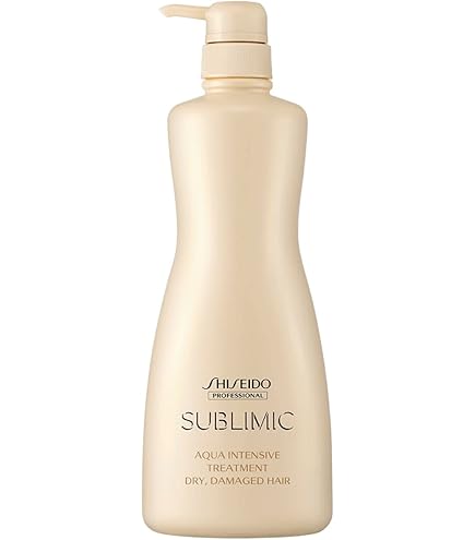 Amazon | 資生堂プロ サブリミック アクアインテンシブ トリートメント