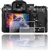 対応 SONY α7CR |α7C II | α7 IV | α6700 | VLOGCAM ZV-E1 レンズフィルム 2枚セット 一体型レンズ保護フィルム 全面保護 用 DGF3-SA7CR カメラカバー 耐衝撃 防爆裂 高透過率 露出オーバー防止 撥水撥油 指紋防止 自動吸着 気泡ゼロ 貼り付け簡単
