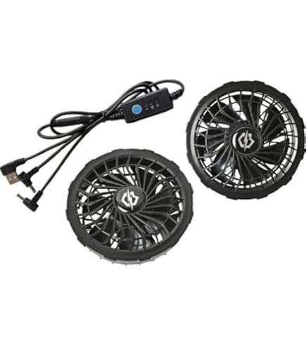 COOL FAN TYPE-S 2ファンセット Amazon | Linxas（リンクサス） COOLING BLAST