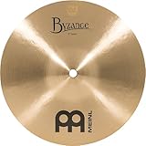 MEINL マイネル Byzance Traditional シリーズ スプラッシュシンバル 10" Splash B10S 【国内正規品】