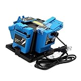 Fenteer 電動シャーナー　ドリルシャープナー　研磨機アクセサリ　米国規格プラグ
