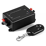 XCSOURCEワイヤレスリモートLEDライトシングルカラーRF調光コントローラ制御DC 12 – 24 V 8 A ld930