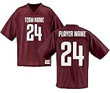 カスタムKamal OhAVA BoysレプリカFootball Jersey ( Personalized前面と背面) M