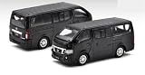 Era CAR 1/64 日産 NV350 キャラバン ブラック