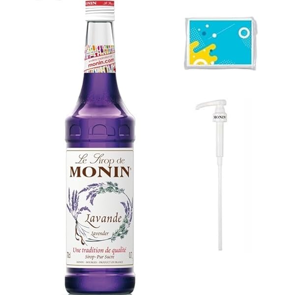 Amazon.co.jp: モナン ラベンダー 700ml : 食品・飲料・お酒