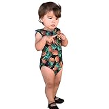 Yamally_9R_Baby Girl Rompers SKIRT ベビー・ガールズ US サイズ: 18-24 Months カラー: ブラック
