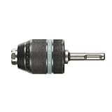 Bosch HA3JAW 1/2-Inch 3-Jaw Keyless Chuck with SDS-plus Shank [並行輸入品]