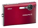 Nikon デジタルカメラ COOLPIX S5 レッド COOLPIXS5R