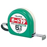 タジマ ボード19 5.5m 19mm幅 尺相当目盛付 B1955SBL