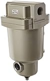 SMC AMG550C-N06C Water Separator, N.C. Auto Drain, 3,700 L/min, 3/4 NPT by SMC Corporation