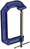 Irwin225105Quick-Grip C-Clamp-5" C-CLAMP (並行輸入品)