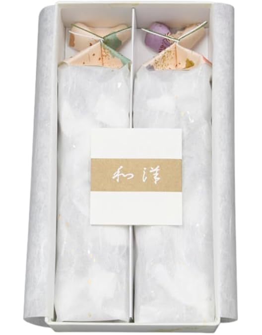 Amazon.co.jp: 粟玄 和洋 WAYO 14個入 3袋セット 暑中御見舞 : 食品