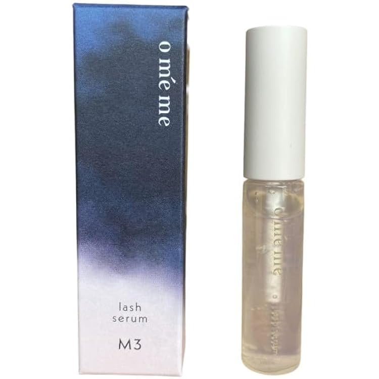 Amazon.co.jp: Omeme オメメ まつげ美容液 ラッシュ セラム D1 （旧Day