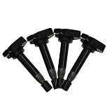 ［エムズ部品］ イグニッションコイル 4本 ストリーム RN1 RN2 IC16