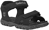 Timberland ユニセックス・キッズ 7775R カラー: ブラック