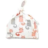 bestarooベビーガールズ帽子Kitty Cat印刷