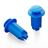 国盛化学 パンロック 50個入り (Φ10×L15, 青)