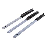 Perfk 耐久　プラスチック製　ソケットホルダー　トレイホルダー　オーガナイザー　ハンドツール　3個入り　1/2 3/8 1/4インチ