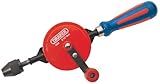 Draper 8Mm 3/8 Chuck Double Pinion Hand Drill by Draper