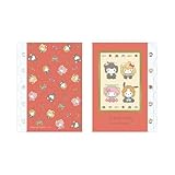 サンスター文具 劇場版[ベルサイユのばら]×サンリオキャラクターズ クリアファイル 5ポケット B S2172305