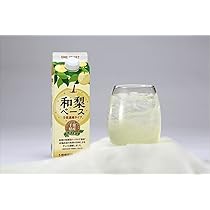 Amazon.co.jp: 梨ウォーター280ml×24本入 千葉県産和梨 梨