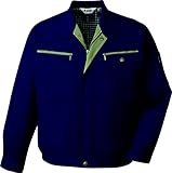 自重堂 JICHODO ストレッチブルゾン 40900 ネービー Lサイズ