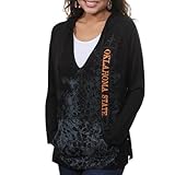 Emerson Street Women 's Oklahoma State Cowboys Cozy Pullover Hoody US サイズ: L