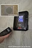 Amerec 8252-064 Steam Shower Sound System with Speakers [並行輸入品]