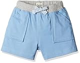 Hatley ハットレイ 男の子 マリンセーラーポケット付ショートパンツ 70cm ~ 72cm 、6-9M(69-72cm) ブルー 綿100% SH4BLUE454
