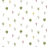 Brewster tot47182 PerennialピンクArbor Toss壁紙、 TOT47182 1