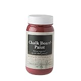 水性塗料 黒板塗料 チョークボードペイント レッドビーンズ 200g Z3K ディッピンペイント Dippin' Paint