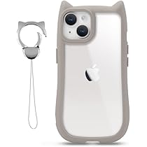 Amazon.co.jp: ZENIX DESIGN TECH iPhone13 mini 用 ケース ストラップ