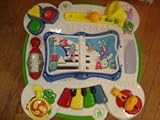 Leap Frog Animal Adventure Learning Table /Desubrimesa Musical SPANISH EDITION おもちゃ (並行輸入)
