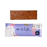 スナックミー CLR BAR クリアバー プロテインバー 無添加 砂糖不使用 5本入 グルテンフリー ヴィーガン 人工甘味料不使用 小麦粉不