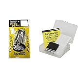 [セット]パナレーサー(Panaracer) 日本製 チューブ [H/E 26x2.10~2.50] 仏式バルブ(32mm) 0TH2621-25F-NP & パンク修理 イージーパッチキット RK-EASY