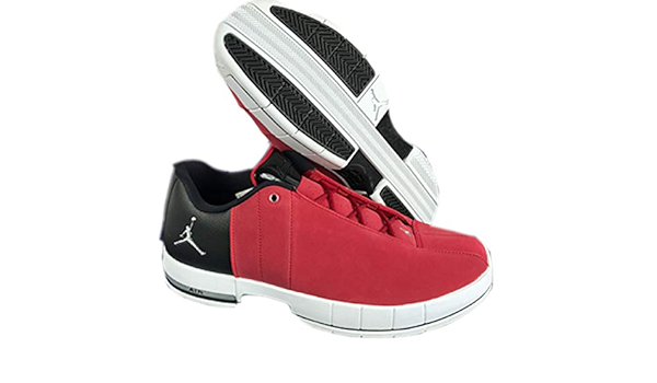 Amazon ジョーダン Nike Te2 Low スニーカー バッシュ メンズ バスケ シューズ 赤 白 黒 Shs322 スニーカー
